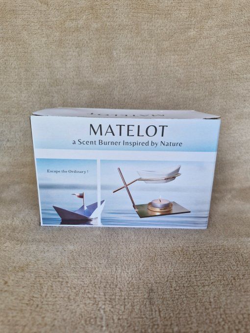Brûleur matelot 
