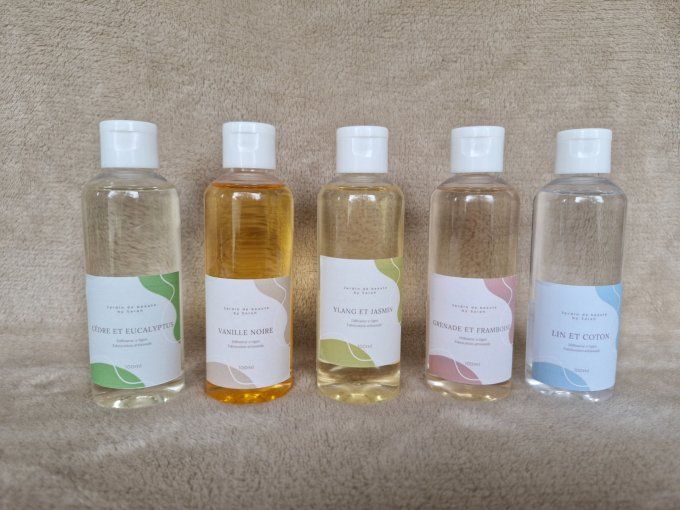 Recharge diffuseur a tiges