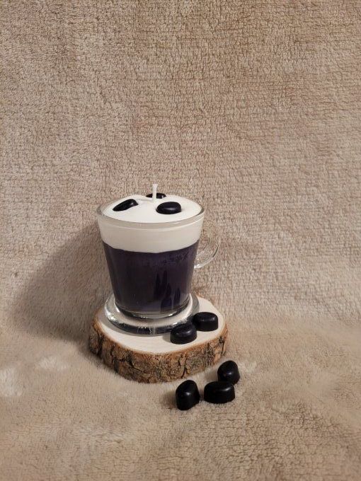 Bougie café