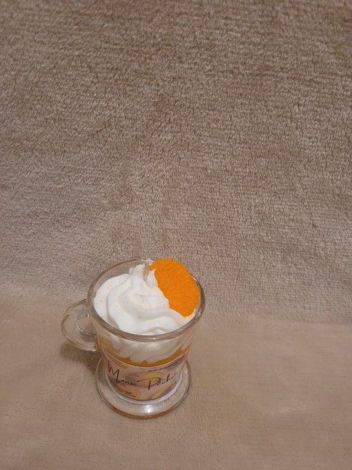 Bougie Monoï Pêche 