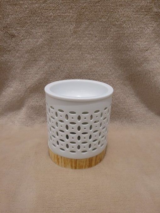 Brûleur en porcelaine 