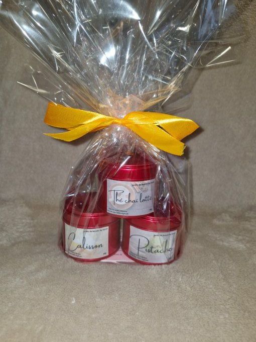 Coffret bougies